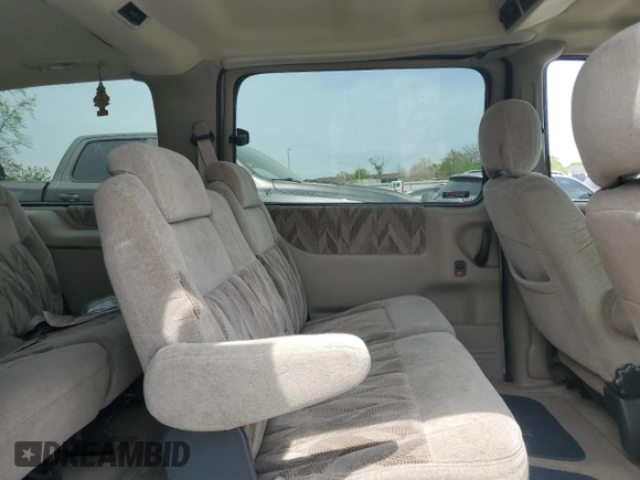 1998 Chevrolet Venture with VIN 1GNDX03E0WD311098, listed as a Copart auction lot 54698715 with 164,523 mi miles and Clean Title. Bid and sale history available at carsss.com. Image 11.