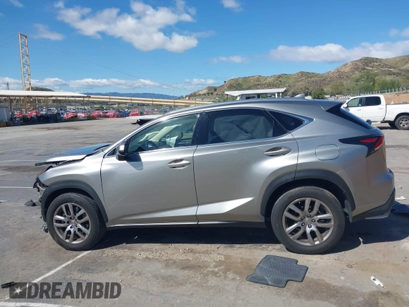 2015 Lexus NX 200t with VIN JTJYARBZ9F2002002, listed as a IAAI auction lot 41945065 with 25,057 mi miles and . Bid and sale history available at DreamBid. Image 14.