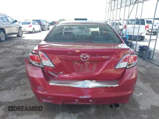 2011 Mazda 6 i Grand Touring with VIN 1YVHZ8CH4B5M10650, listed as a IAAI auction lot 42492366 with 147,945 mi miles and . Bid and sale history available at DreamBid. Image 16.