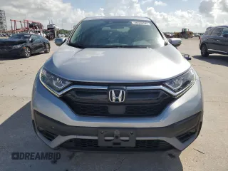 2020 Honda CR-V EX with VIN 7FARW1H56LE006181, listed as a Copart auction lot 60908525 with 60,614 mi miles and Salvage title. Bid and sale history available at DreamBid. Image 5.