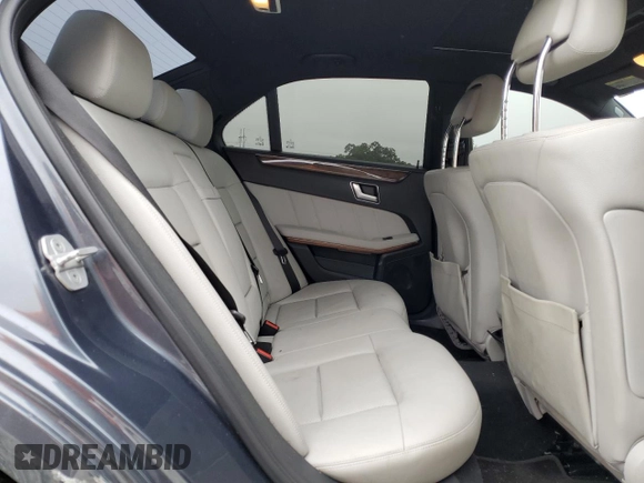 2013 Mercedes-Benz E 350 Luxury with VIN WDDHF5KB0DA754471, listed as a Copart auction lot 56105385 with 110,417 mi miles and Salvage title. Bid and sale history available at DreamBid. Image 10.