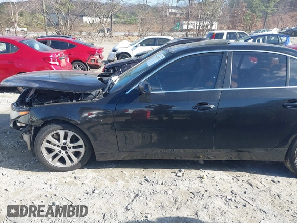 2007 BMW 5 Series 525i with VIN WBANE53517CW62137, listed as a IAAI auction lot 41163353 with 224,428 mi miles and . Bid and sale history available at carsss.com. Image 14.