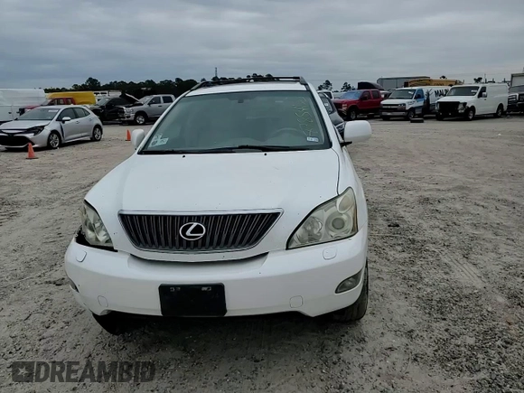 2006 Lexus RX 330 with VIN 2T2HA31U76C101114, listed as a Copart auction lot 87854135 with 117,700 mi miles and Salvage Title. Bid and sale history available at DreamBid. Image 11.