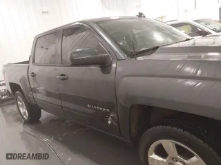 2017 Chevrolet Silverado 1500 LT with VIN 3GCUKREC2HG248616, listed as a IAAI auction lot 41664739 with 195,954 mi miles. Bid and sale history available at carsss.com. Image 6.