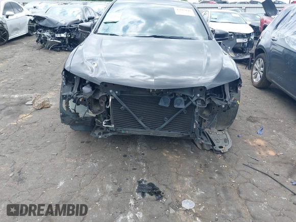 2015 Acura TLX with VIN 19UUB1F32FA012223, listed as a IAAI auction lot 42117045 with 146,877 mi miles and . Bid and sale history available at DreamBid. Image 17.