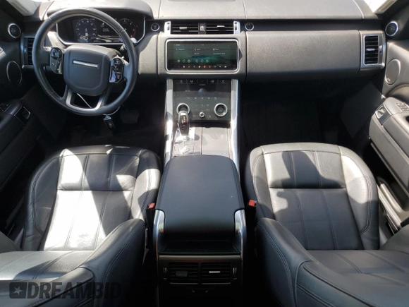 2018 Land Rover Range Rover Sport SE with VIN SALWG2RK9JA405574, listed as a Copart auction lot 54240505 with 74,537 mi miles and Clean Title. Bid and sale history available at carsss.com. Image 8.