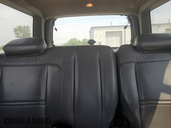 2000 Ford Explorer XLT z VIN 1FMZU83P9YZA78976, wystawiony jako Copart lot #59412725 z przebiegiem 210 340 mil mil oraz Szkoda całkowita • Salvage title. Historia ofert i sprzedaży dostępna na DreamBid. Obrazek 10.