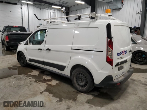 2021 Ford Transit Connect XLT z VIN NM0LS7T25M1490560, wystawiony jako Copart lot #88973055 z przebiegiem 168 434 mil mil oraz Szkoda całkowita • Salvage title. Historia ofert i sprzedaży dostępna na DreamBid. Obrazek 2.