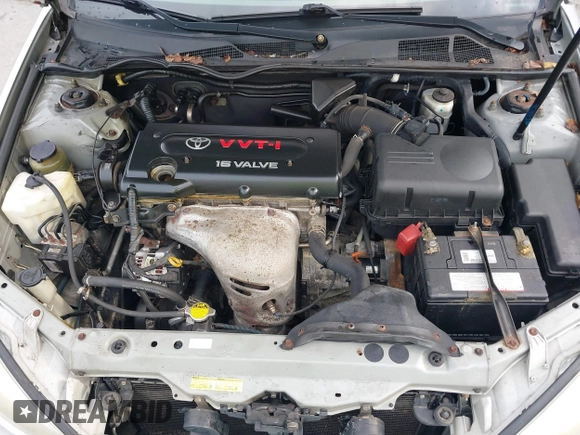 2004 Toyota Camry LE with VIN 4T1BE32K14U857478, listed as a IAAI auction lot 42654878 with 210,542 mi miles and . Bid and sale history available at DreamBid. Image 10.