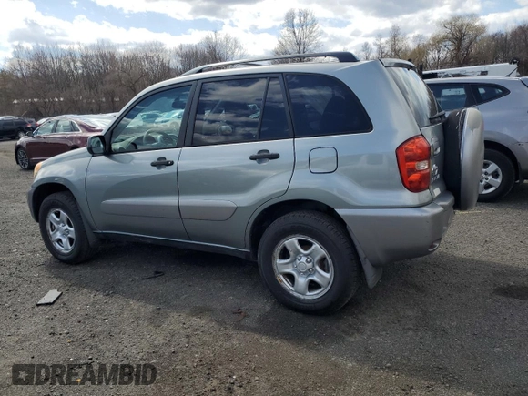 2005 Toyota RAV4 with VIN JTEHD20V550056680, listed as a Copart auction lot 50511515 with 86,711 mi miles and Clean Title. Bid and sale history available at carsss.com. Image 2.