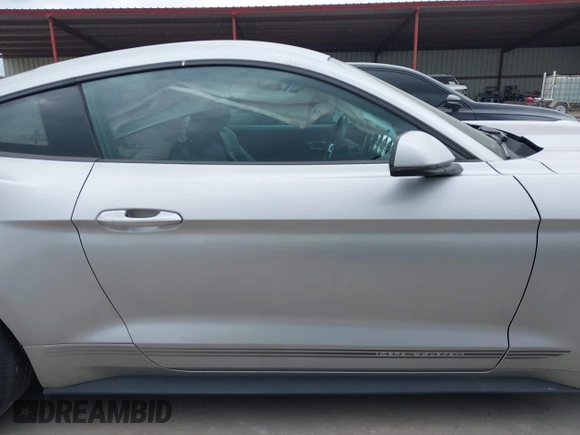 2016 Ford Mustang EcoBoost with VIN 1FA6P8TH1G5205884, listed as a IAAI auction lot 41699277 with 54,530 mi miles. Bid and sale history available at carsss.com. Image 13.