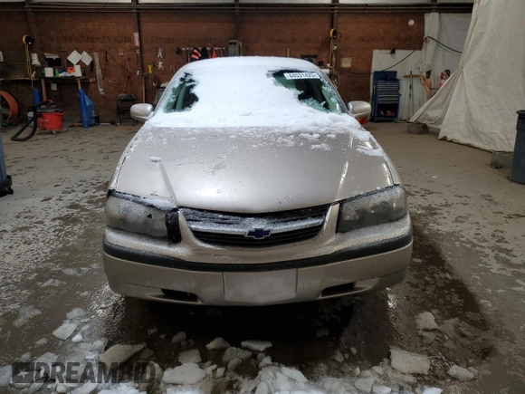 2002 Chevrolet Impala z VIN 2G1WF52E829345647, wystawiony jako Copart lot #44531425 z przebiegiem 51 700 mil mil oraz Czysty tytuł • Clean title. Historia ofert i sprzedaży dostępna na DreamBid. Obrazek 5.