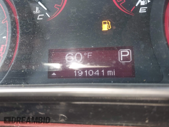 2015 Dodge Dart SXT with VIN 1C3CDFBB1FD128465, listed as a IAAI auction lot 41768728 with 191,041 mi miles. Bid and sale history available at carsss.com. Image 15.