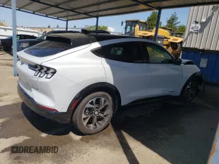 2023 Ford Mustang Mach-E Premium с VIN 3FMTK3SU2PMA84754, выставлен на аукционе Copart как лот 58766605 с пробегом 16 023 миль миль и На запчасти • Non repairable. История ставок и продаж доступна на DreamBid. Изображение 3.