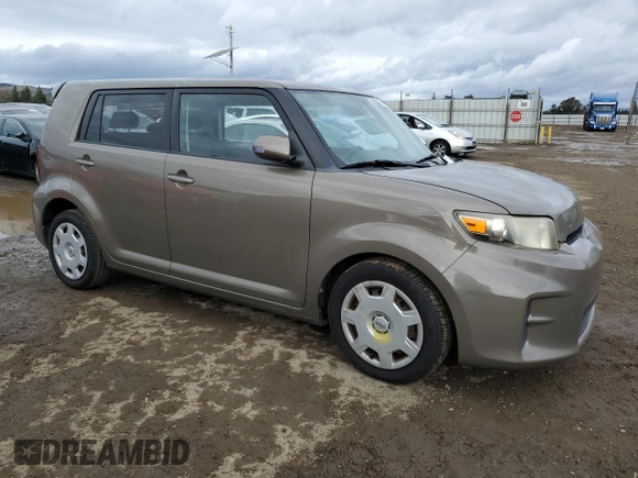 2011 Scion xB z VIN JTLZE4FEXB1125964, wystawiony jako Copart lot #43816525 z przebiegiem 128 152 mil mil oraz Szkoda całkowita • Salvage title. Historia ofert i sprzedaży dostępna na DreamBid. Obrazek 4.