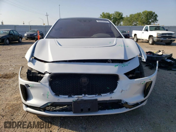2020 Jaguar I-Pace HSE z VIN SADHD2S11L1F79739, wystawiony jako Copart lot #65553233 z przebiegiem 12 710 mil mil oraz . Historia ofert i sprzedaży dostępna na DreamBid. Obrazek 5.