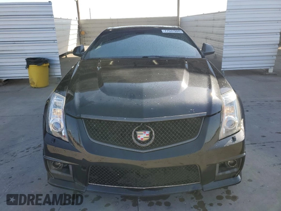 2014 Cadillac CTS-V z VIN 1G6DV1EP0E0109258, wystawiony jako Copart lot #77531994 z przebiegiem 74 808 mil mil oraz Szkoda całkowita • Salvage title. Historia ofert i sprzedaży dostępna na DreamBid. Obrazek 5.