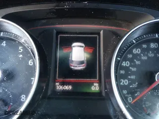 2017 Volkswagen Golf GTI S with VIN 3VW447AU1HM020652, listed as a IAAI auction lot 41631864 with 106,069 mi miles. Bid and sale history available at carsss.com. Image 16.