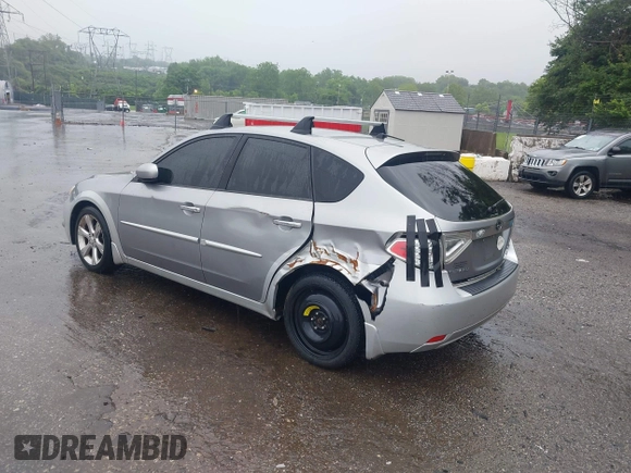 2009 Subaru Impreza Outback Special Sports z VIN JF1GH63659H809198, wystawiony jako IAAI lot #42477258 z przebiegiem 103 716 mil mil oraz . Historia ofert i sprzedaży dostępna na DreamBid. Obrazek 3.