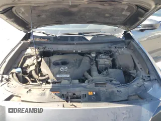2016 Mazda CX-9 Touring with VIN JM3TCACY1G0108947, listed as a Copart auction lot 58562225 with 86,014 mi miles and Salvage title. Bid and sale history available at DreamBid. Image 12.