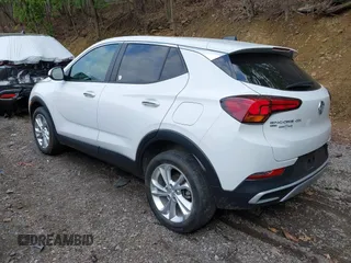 2022 Buick Encore GX Preferred с VIN KL4MMCSL6NB076407, выставлен на аукционе IAAI как лот 42252898 с пробегом 35 458 миль миль и . История ставок и продаж доступна на DreamBid. Изображение 3.