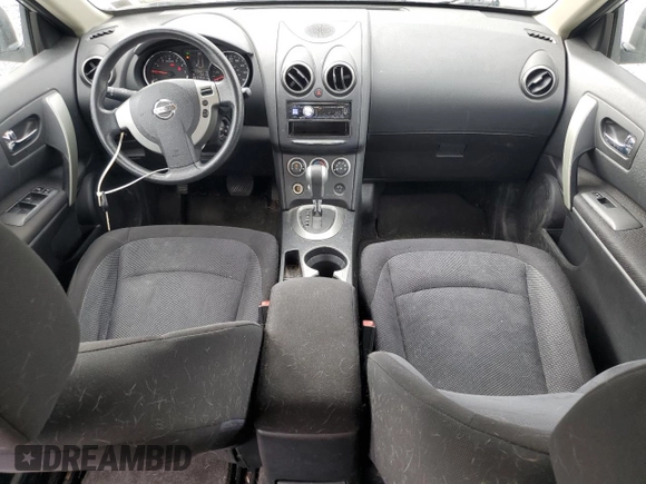 2011 Nissan Rogue S z VIN JN8AS5MVXBW690071, wystawiony jako Copart lot #56994315 z przebiegiem 117 661 mil mil oraz Szkoda całkowita • Salvage title. Historia ofert i sprzedaży dostępna na DreamBid. Obrazek 8.