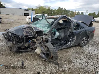 2003 Honda Civic LX with VIN 1HGEM22553L021820, listed as a Copart auction lot 51187205 with 0 mi miles and Salvage Title. Bid and sale history available at carsss.com. Image 1.
