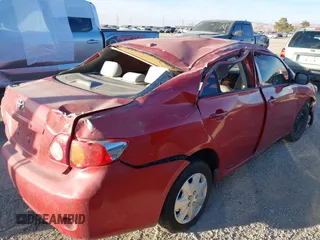 2010 Toyota Corolla z VIN 1NXBU4EE8AZ316180, wystawiony jako IAAI lot #41531730 z przebiegiem Nie podano mil oraz . Historia ofert i sprzedaży dostępna na DreamBid. Obrazek 6.