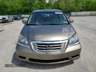 2010 Honda Odyssey EX с VIN 5FNRL3H41AB005797, выставлен на аукционе Copart как лот 56759595 с пробегом 118 444 миль миль и Списание • Salvage title. История ставок и продаж доступна на DreamBid. Изображение 5.