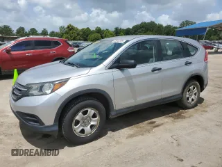 2013 Honda CR-V LX с VIN 3CZRM3H39DG706195, выставлен на аукционе Copart как лот 62842205 с пробегом 145 489 миль миль и Списание • Salvage title. История ставок и продаж доступна на DreamBid. Изображение 1.