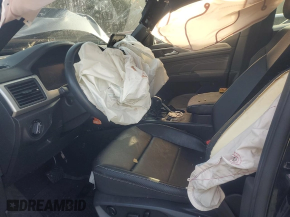 2023 Volkswagen Atlas SE с VIN 1V2LC2CA5PC218544, выставлен на аукционе Copart как лот 85970854 с пробегом Не указан миль и Списание • Salvage title. История ставок и продаж доступна на DreamBid. Изображение 7.