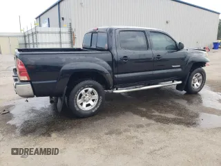 2006 Toyota Tacoma PreRunner z VIN 3TMJU62N16M012992, wystawiony jako Copart lot #55674465 z przebiegiem 290 248 mil mil oraz Szkoda całkowita • Salvage title. Historia ofert i sprzedaży dostępna na DreamBid. Obrazek 3.