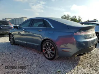 2018 Lincoln MKZ Select z VIN 3LN6L5C91JR622712, wystawiony jako Copart lot #48201995 z przebiegiem 51 178 mil mil oraz Szkoda całkowita • Salvage title. Historia ofert i sprzedaży dostępna na DreamBid. Obrazek 2.