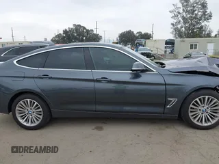 2015 BMW 3 Series 328i Gran Turismo xDrive with VIN WBA3X5C50FD559804, listed as a IAAI auction lot 41902204 with 88,891 mi miles and . Bid and sale history available at DreamBid. Image 13.