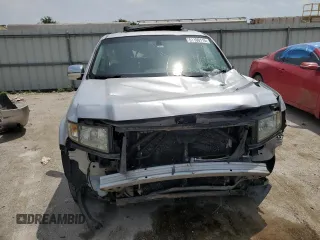 2007 Honda Ridgeline RTL with VIN 2HJYK16547H533699, listed as a Copart auction lot 61100115 with 241,366 mi miles and Salvage title. Bid and sale history available at DreamBid. Image 5.