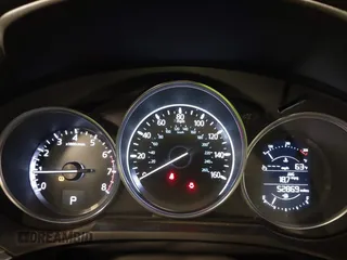 2018 Mazda Mazda6 Sport with VIN JM1GL1UMXJ1330989, listed as a IAAI auction lot 41355353 with 52,869 mi miles. Bid and sale history available at carsss.com. Image 7.