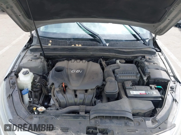 2015 Kia Optima EX with VIN 5XXGN4A70FG416088, listed as a IAAI auction lot 41891432 with 157,480 mi miles. Bid and sale history available at carsss.com. Image 10.