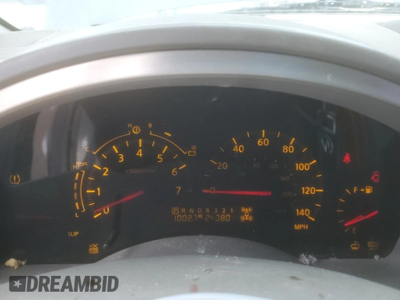 2006 Infiniti QX56 с VIN 5N3AA08C96N806613, выставлен на аукционе Copart как лот 82535814 с пробегом 240 804 миль миль и Списание • Salvage title. История ставок и продаж доступна на DreamBid. Изображение 9.