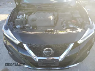 2020 Nissan Maxima SL z VIN 1N4AA6DV7LC383356, wystawiony jako Copart lot #42781725 z przebiegiem 29 478 mil mil oraz Szkoda całkowita • Salvage title. Historia ofert i sprzedaży dostępna na DreamBid. Obrazek 13.