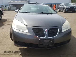 2005 Pontiac G6 GT with VIN 1G2ZH548254128273, listed as a Copart auction lot 51381985 with 91,824 mi miles and Salvage Title. Bid and sale history available at carsss.com. Image 5.