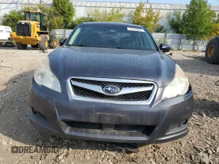 2012 Subaru Legacy 2.5i z VIN 4S3BMBA65C3029699, wystawiony jako Copart lot #43808385 z przebiegiem 293 518 mil mil oraz Nie do naprawy • Non repairable. Historia ofert i sprzedaży dostępna na DreamBid. Obrazek 5.