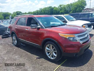 2014 Ford Explorer XLT z VIN 1FM5K7D80EGB99571, wystawiony jako IAAI lot #42559604 z przebiegiem 180 530 mil mil oraz . Historia ofert i sprzedaży dostępna na DreamBid. Obrazek 13.