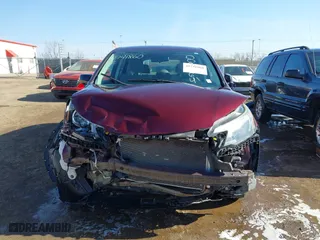 2014 Honda CR-V LX with VIN 5J6RM3H3XEL009364, listed as a IAAI auction lot 41741860 with 84,512 mi miles. Bid and sale history available at carsss.com. Image 6.