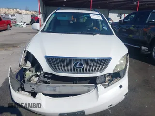 2006 Lexus RX with VIN 2T2GA31U96C048136, listed as a IAAI auction lot 41661100 with 179,832 mi miles. Bid and sale history available at carsss.com. Image 13.