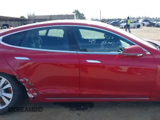 2018 Tesla Model S 75D with VIN 5YJSA1E26JF259651, listed as a IAAI auction lot 41690804 with Not Provided miles and . Bid and sale history available at DreamBid. Image 13.