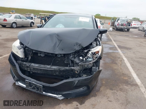 2017 Honda Accord Sedan Sport with VIN 1HGCR2F51HA049314, listed as a IAAI auction lot 42074357 with 147,914 mi miles. Bid and sale history available at carsss.com. Image 6.