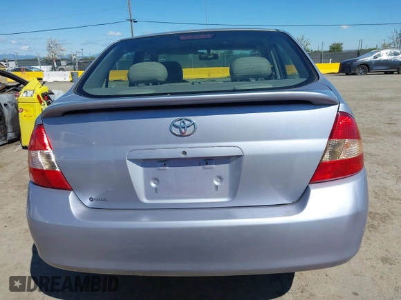 2002 Toyota Prius with VIN JT2BK12U120068005, listed as a IAAI auction lot 41937378 with 160,494 mi miles and . Bid and sale history available at DreamBid. Image 16.
