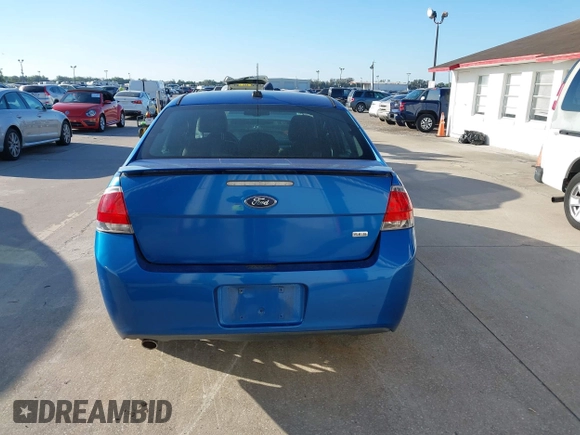 2010 Ford Focus SES with VIN 1FAHP3GN5AW168383, listed as a IAAI auction lot 41574978 with 73,528 mi miles. Bid and sale history available at carsss.com. Image 16.