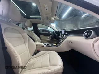 2015 Mercedes-Benz C 300 Luxury with VIN 55SWF4KB0FU020322, listed as a Copart auction lot 65088655 with 145,456 mi miles and Clean title. Bid and sale history available at DreamBid. Image 5.