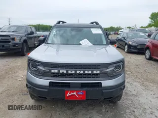2021 Ford Bronco Sport Badlands z VIN 3FMCR9D99MRA67830, wystawiony jako IAAI lot #42318934 z przebiegiem 129 598 mil mil oraz . Historia ofert i sprzedaży dostępna na DreamBid. Obrazek 12.